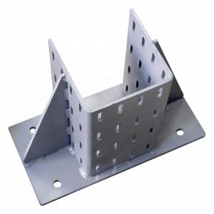 Wholesale MV-GD-50A Leveling Profile Foot Aluminium Profile Accessories from china suppliers