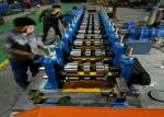ISO9001 Certified Steel Tube Making Machine For Roller Mills Square Pipe