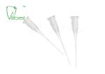Prebent Curved Tip Dental Syringe Needle Adjustable Angle