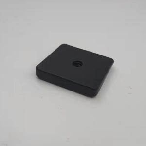 Wholesale SGS Square Backpack Plastic Buckle Black Suitcase Strap Buckles from china suppliers