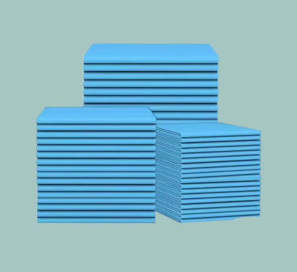 Health Care Product Fluff Pulp SAP Non woven fabric Tissue PE Backfilm Underpad