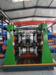 200x200mm 14.0mm Thick high frequency welded tube mill Quick Change