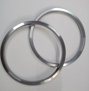 Wholesale Soft Iron Ring Joint Gasket Oval Rtj Gasket High Strength Corrosion Resistance from china suppliers