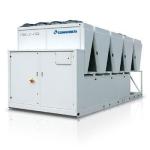 air source heat pump