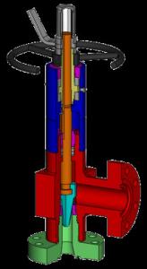 Wholesale 1 13/16''- 5 1/8'' Hydraulic Choke Valve Manifold API 6A 16C from china suppliers