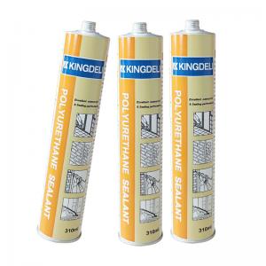 Wholesale OEM Self Leveling Polyurethane Windshield Sealant For Bridge Joint from china suppliers