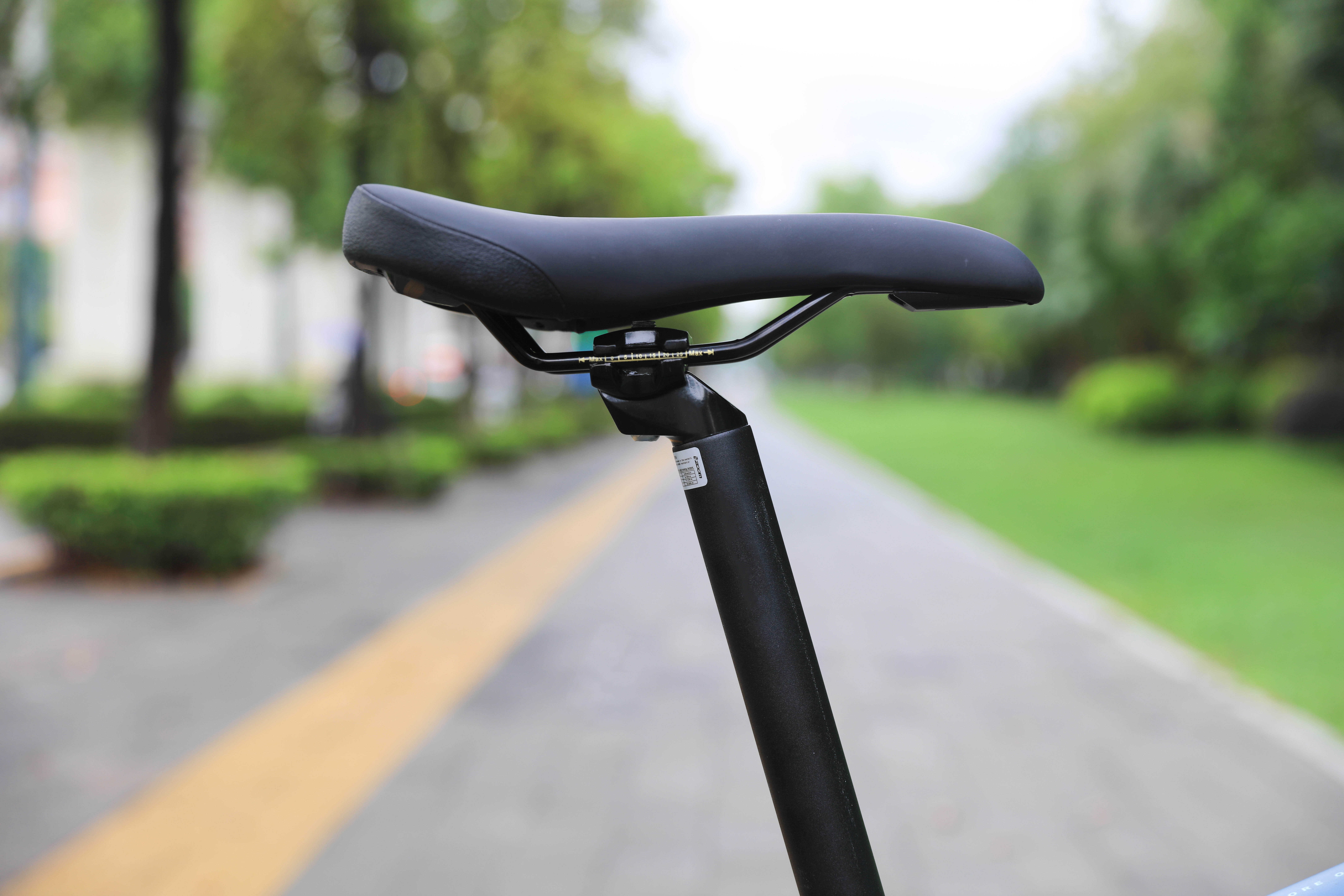 150KG Load Capacity 29 Inch Carbon Fiber Mountain Bike with 30 Speed Gears and Design