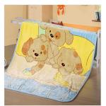 Sherpa Fleece Throw Blanket Plush Warm Fuzzy Soft Cozy 70x100cm