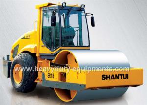 Wholesale Shantui Full Hydraulic Road Roller SR18 with Operating weight 18000kg air condition cabin from china suppliers