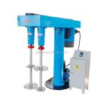 1000kg Batch Industrial Mixer Hydraulic Lifting Paint Mixing Machine Equipment