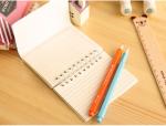 Expression Spiral notebook diary