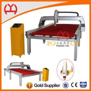 Wholesale Metal Portable CNC Plasma Cutting Machine YH1530 Industry Wide Application from china suppliers