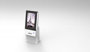 Wholesale Media Information Self Service Computer Kiosk , 55 Inch Self Service Terminals from china suppliers