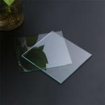 Aluminosilicate Glass For 660W Solar Energy Photovoltaic Panels Double Glass