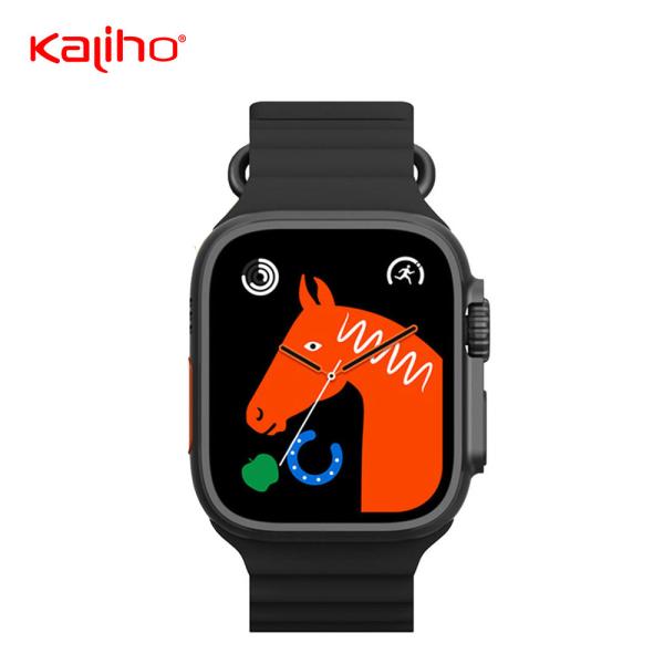 S06 Smartwatch Mujer con Llamadas Reloj Inteligente Hombre Deportivo Fitness
