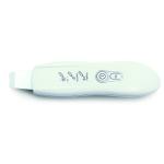Rechargeable Ultrasonic Ion Skin Scrubber Remove Wrinkle Long Life Span
