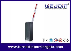 Wholesale 200W SUS304 Straight Arm Barrier Gate Straight Folding For Big Vehicles from china suppliers