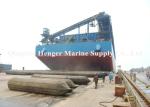 Boat Launching Ship Airbag Marine Rubber Airbag 5-10 Layers