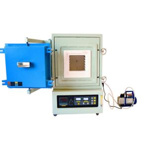 Wholesale Resistance Wire Nitrogen Atmosphere Furnace , 1200C Vacuum Annealing Furnace from china suppliers