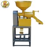 DONGYA 6N-40 Wholesale Small Multi-function Portable Rice Mill for Sale