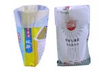 10 Kg 25 Kg 50 Kg woven polypropylene bags biodegradable Flour Packaging