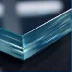 Superior Toughness Heat Resistance Toughened Laminated Glass For Security