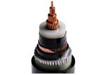 18/30KV One Phase Steel Wire Armoured Electrical Armoured Power Cable Copper