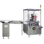Vertical Interval Blister Sachet Bottle Tube Automatic Cartoning Machine