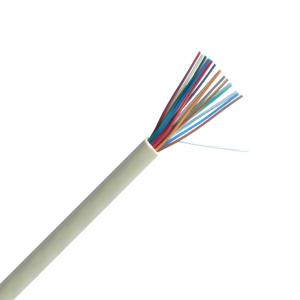 Wholesale 22x0.22mm2 Unshielded Stranded PVC Jacket Copper Conductor Signal Cable by Exact Cables from china suppliers