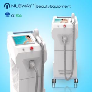Wholesale Newest professional 808nm diode laser hair removal machine from china suppliers