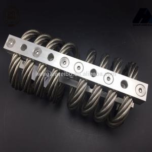 Wholesale Axycal Wire Rope Vibration Isolator Energy Compressor Ship Construction from china suppliers