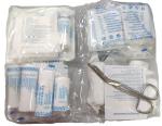 Portable Economic DIN 13164 Car First Aid Kit Outdoor Car First Aid Kit Popular
