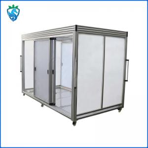 Wholesale Laundry Washing Modular Milling Machine Enclosures Equipment Rack Automation from china suppliers