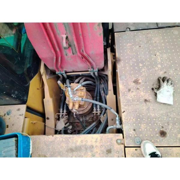 Sy Power Saving Rotary Drilling Equipment Pile Driver For Construction