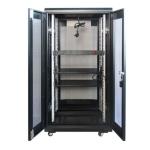19 Inch 12/24/48 Cores/Customized Fiber Optical Server Telecom Cabinet and