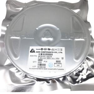 Wholesale AEM Components Surface mount fuse MF2410F1.600TM from china suppliers