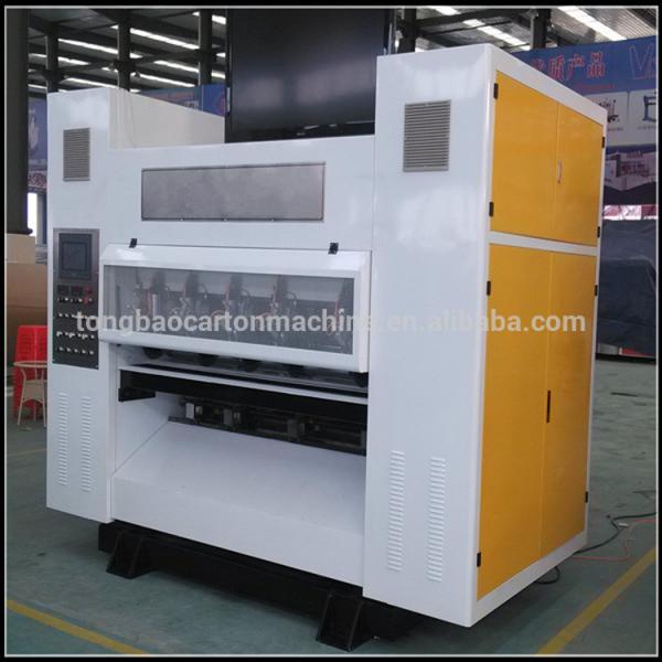 Other Packaging Corrugated Cardboard Thin Blade Slitter Scorer Machine with 380V