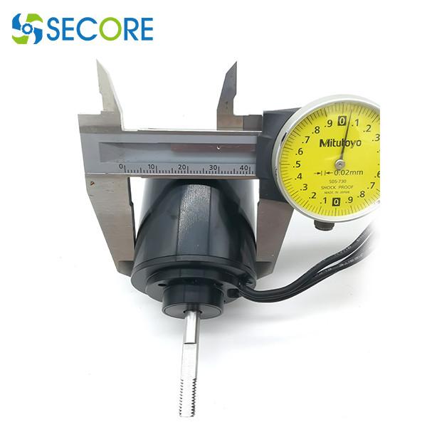 50m Underwater BLDC Motor 12v 24v 3kg Thrust Waterproof Motor For Swimming