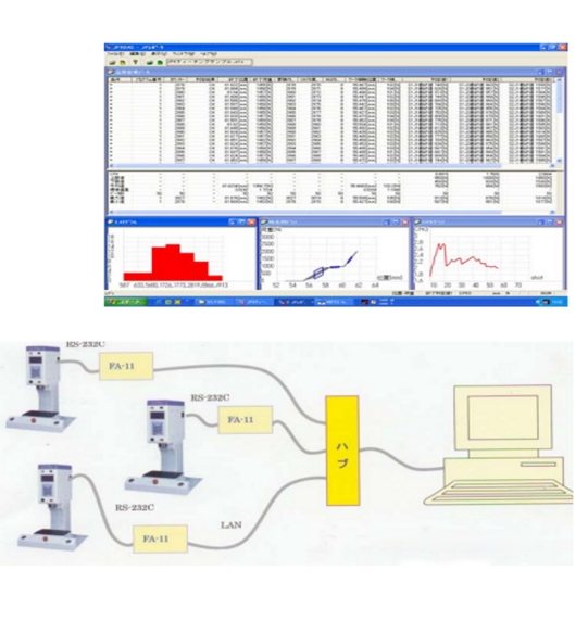C Model Type 100KN Vertical Servo Press Machine Block Into Vulcanized Parts Assembly
