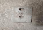Asphalt Mixing Parts Abrasion Resistant Cast Iron