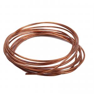 China 99.90% Pure Copper Wire For Telecommunications / Marine Applications on sale