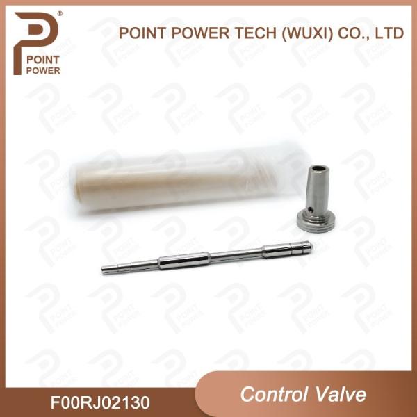 Common Rail Parts For Bosch Injectors , Common Rail Injector Valve F00RJ02130