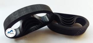 Wholesale NMD GRG Delarue Talaris Glory ATM belt A001600 NFU belt 10x127x0.65 ATM parts Flat belt 10*127*0.65 from china suppliers