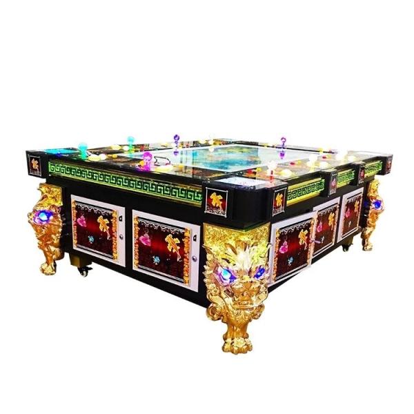 Gambling Pinball Game Machine Arcade IGS Turtles Revenge Fishing Up Casino Video Fishing Game Table