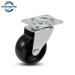 Sturdy Heavy Duty Caster Wheels 4 Inch Diameter Set Of 4 For Industrial