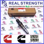 Diesel X15 Fuel Injector 579251 1764364 4903451 4954648 1499257 579263