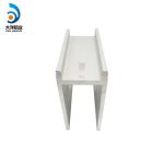 Photovoltaic Bracket Aluminum Alloy Rail Connector Solar Panel Frame Structure