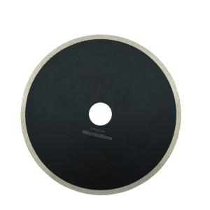 Wholesale Customized Support 180mm Diamond Tools Hot Press Continuous Rim Discs for Cutting Stone from china suppliers