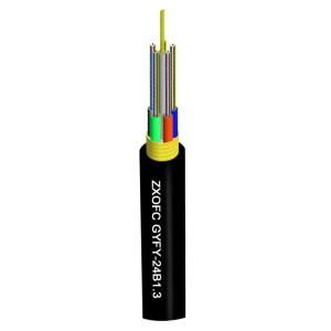 Wholesale GYFY Strengthen Frp Fiber Optic Cable All Dielectric Full Dry 2-288 Core from china suppliers