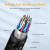 4k 60hz 28AWG Display Port Cable Ultra HD For Gaming Monitor